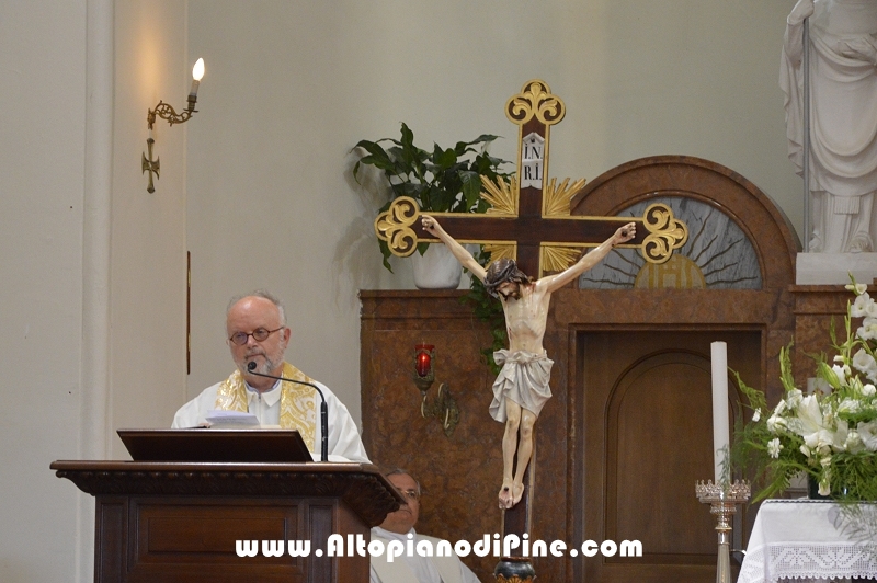 Processione di San Rocco 2016 a Miola