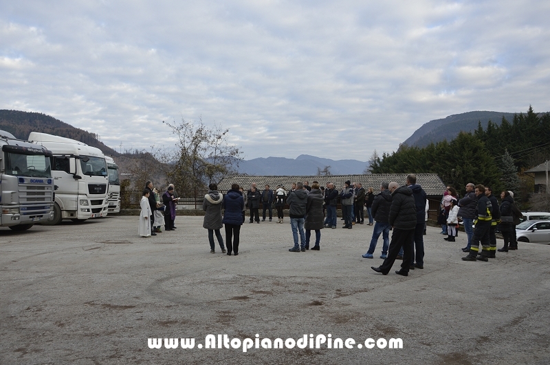 Festa Santa Barbara 2016 - San Mauro