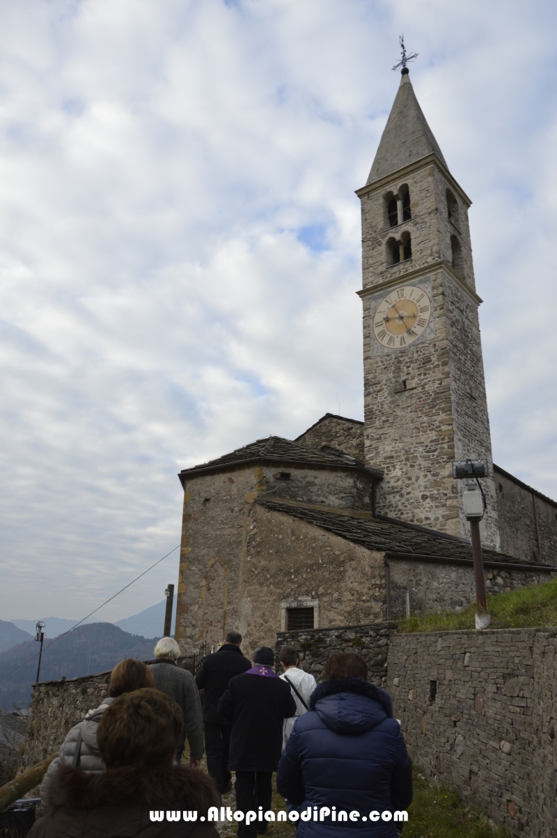 Festa Santa Barbara 2016 - San Mauro