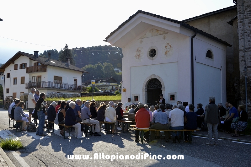 S.Messa in onore di San Rocco