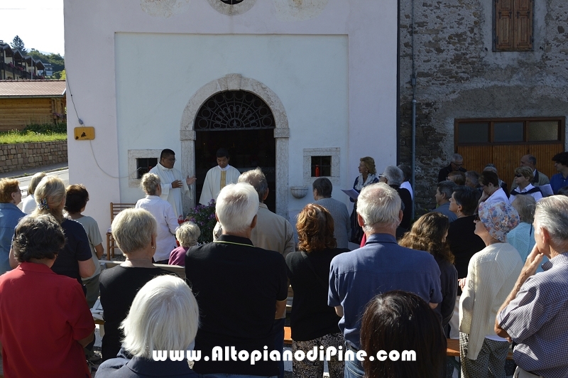 S.Messa in onore di San Rocco