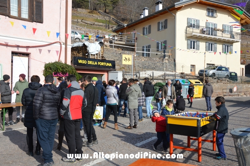 Sagra S.Giuliana 2017 - momenti della festa