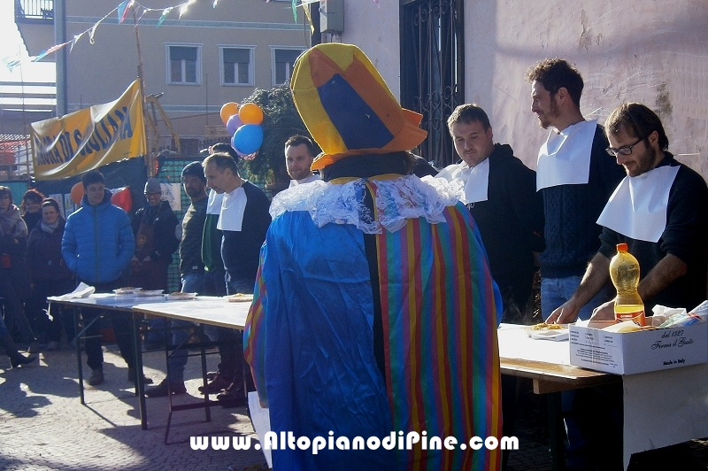 Sagra S.Giuliana 2017 - momenti della festa