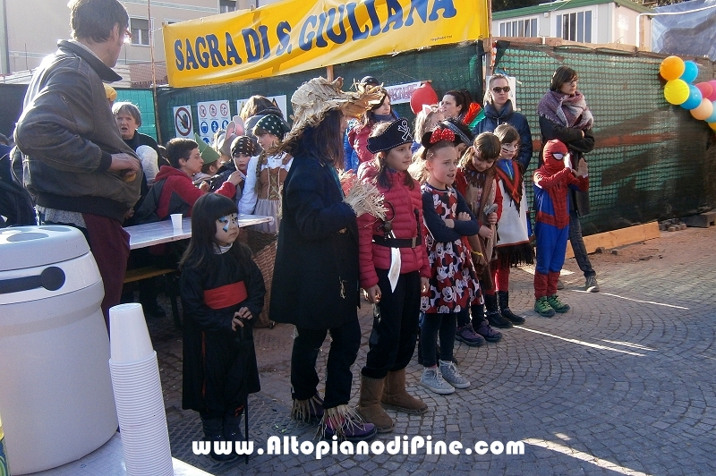 Sagra S.Giuliana 2017 - momenti della festa