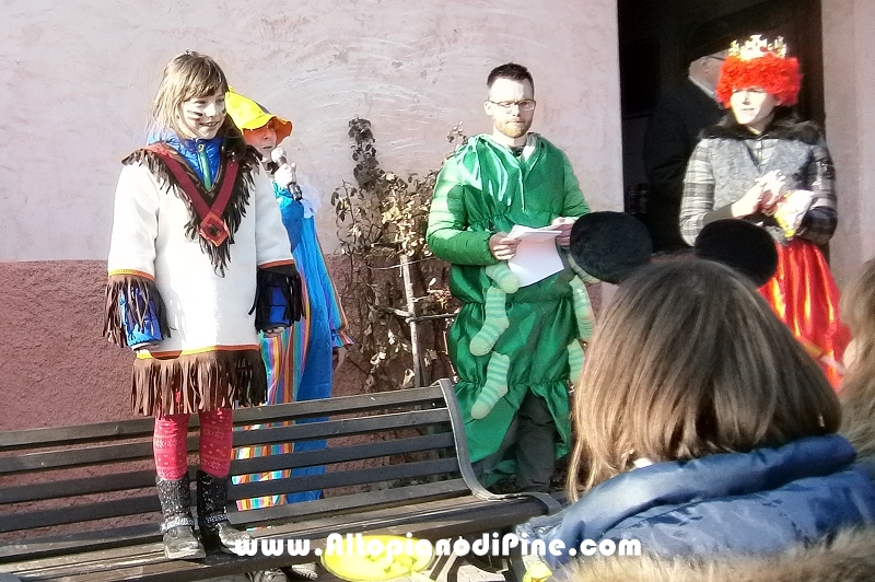 Sagra S.Giuliana 2017 - momenti della festa