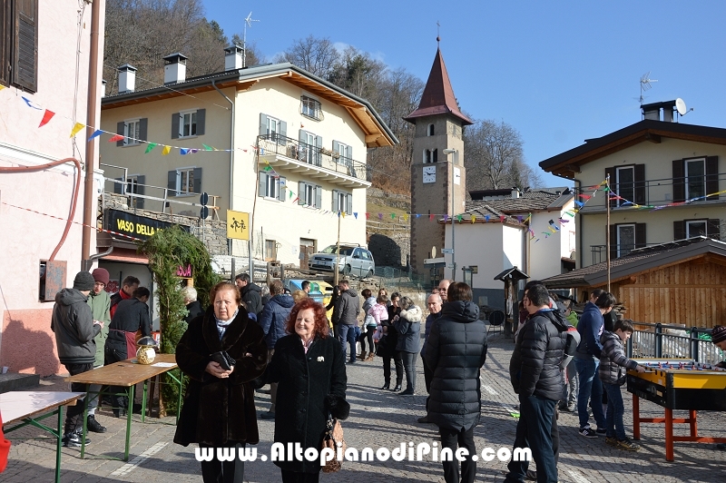 Sagra S.Giuliana 2017 a Sternigo