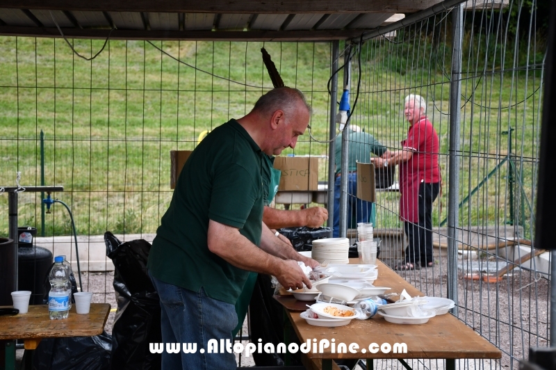 Festa Alpini di Baselga di Pine' - luglio 2018