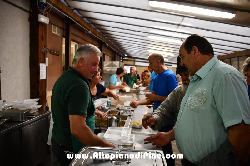 Festa Alpini di Baselga di Pine' - luglio 2018