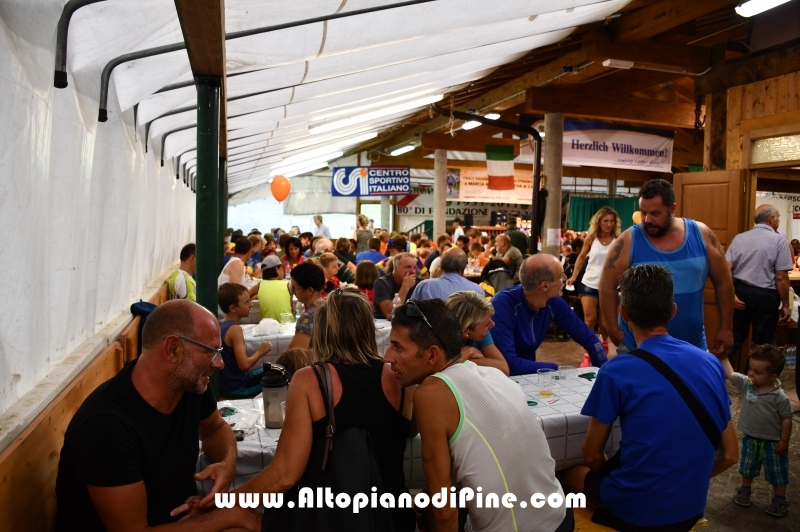 Festa Alpini di Baselga di Pine' - luglio 2018