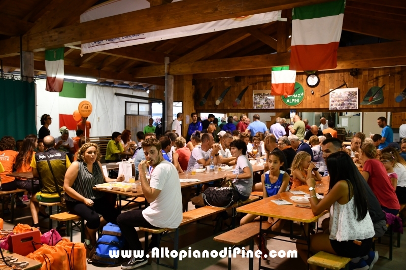 Festa Alpini di Baselga di Pine' - luglio 2018