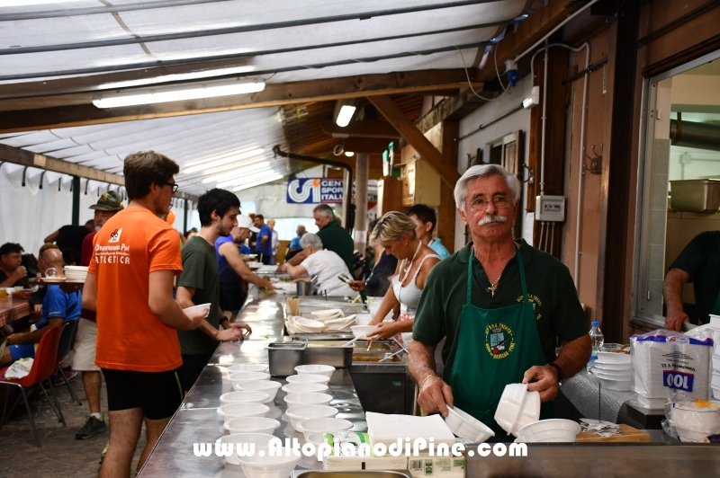 Festa Alpini di Baselga di Pine' - luglio 2018