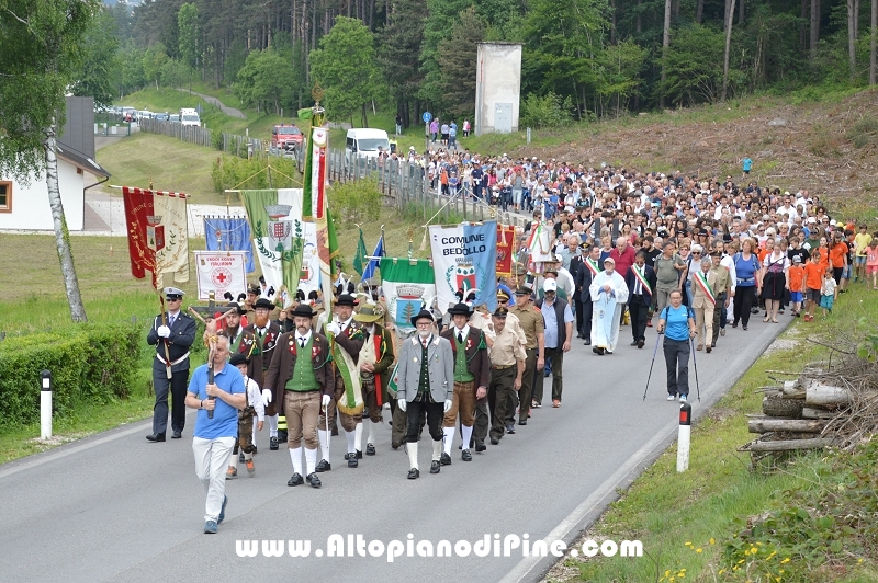 Festa patronale Madonna di Pine' 2018