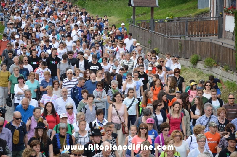 Festa patronale Madonna di Pine' 2018