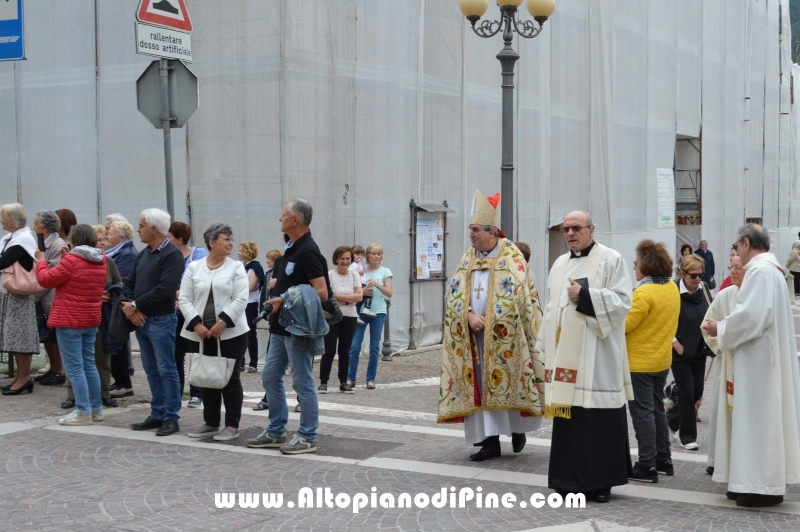 Festa patronale Madonna di Pine' 2018