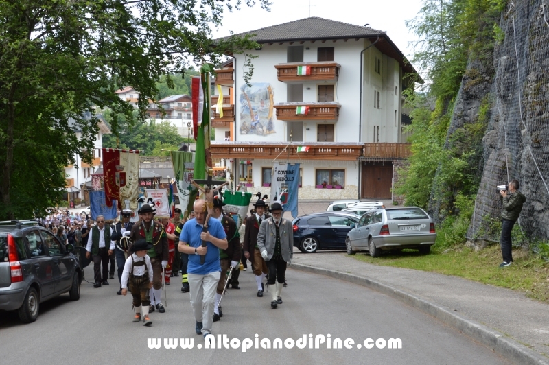 Festa patronale Madonna di Pine' 2018