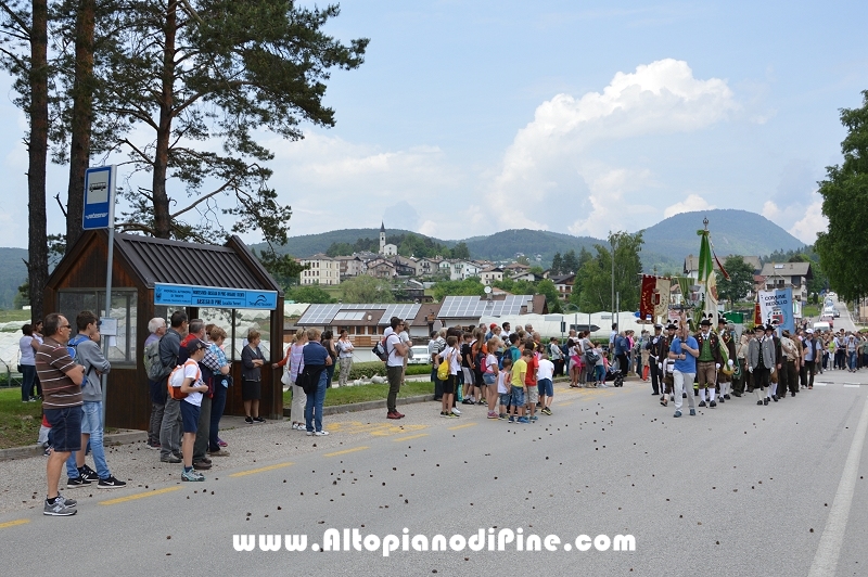 Festa patronale Madonna di Pine' 2018