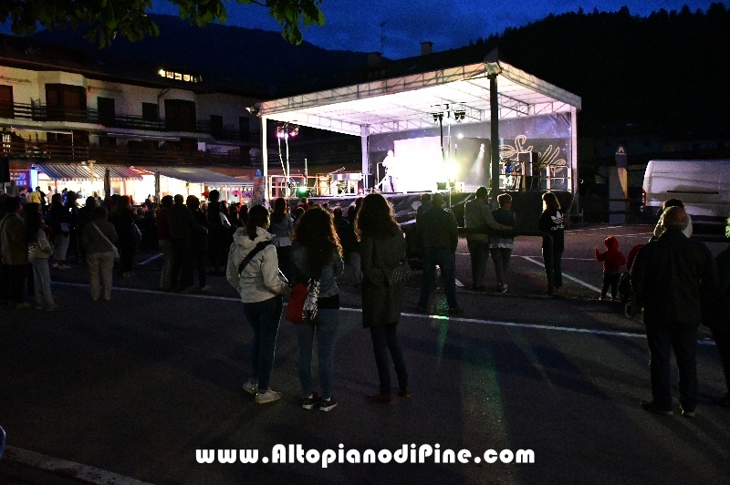 Pine' sotto le stelle 2018 - 11 luglio2018