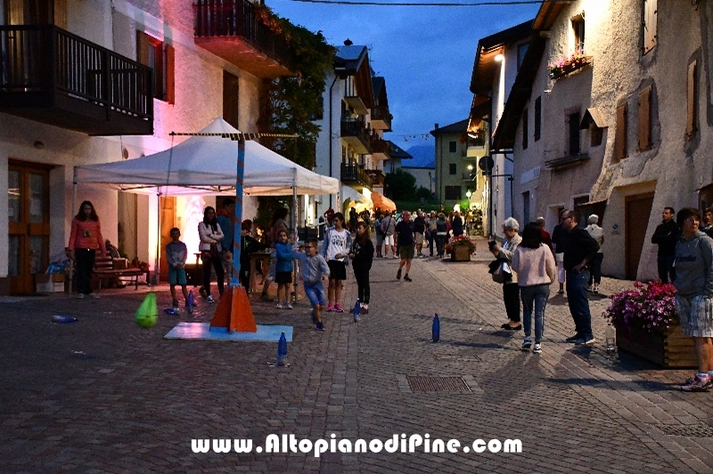 Pine' sotto le stelle 2018 - 11 luglio2018