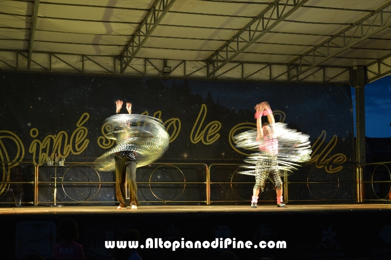 Pine' sotto le stelle 2018 - 4 luglio 2018