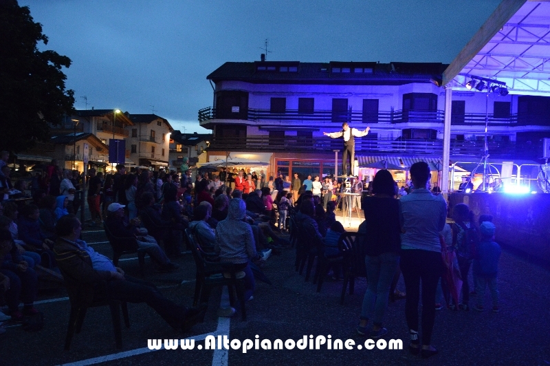 Pine' sotto le stelle 2018 - 4 luglio 2018