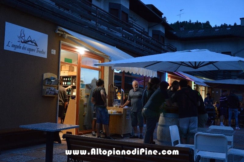 Pine' sotto le stelle 2018 - 4 luglio 2018