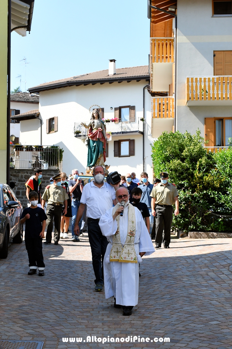 Festa della Comunitá 2021 - Santa Maria Assunta