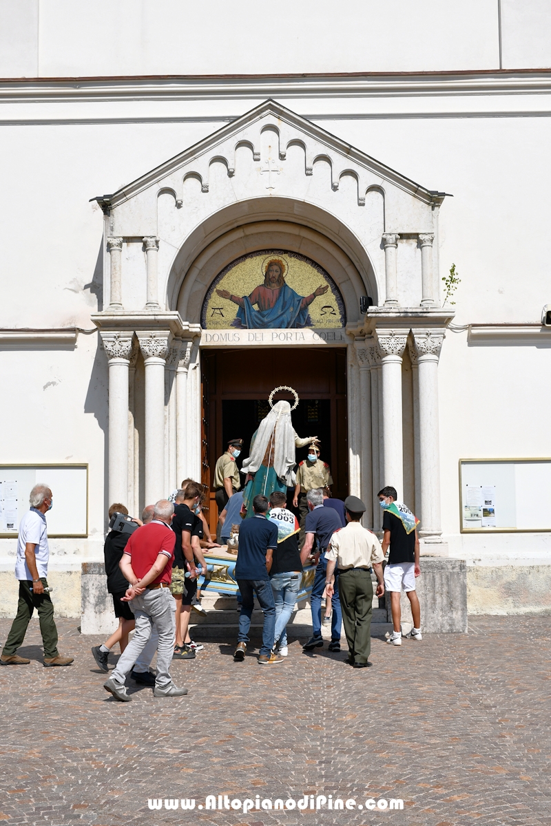 Festa della Comunitá 2021 - Santa Maria Assunta