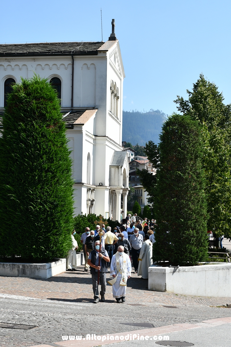 Festa della Comunitá 2021 - Santa Maria Assunta