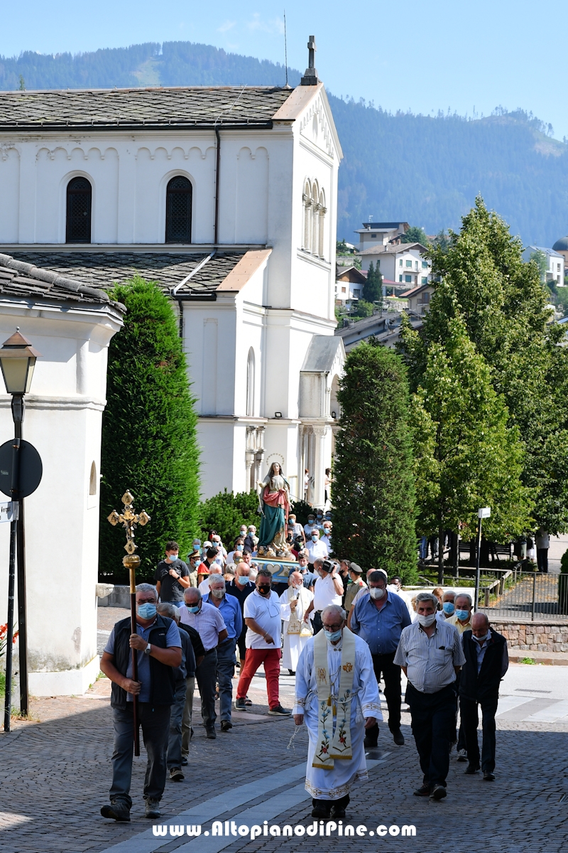 Festa della Comunitá 2021 - Santa Maria Assunta