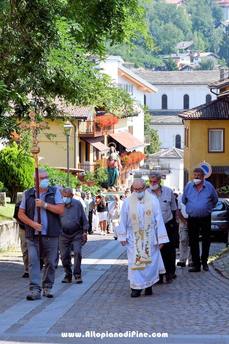 Festa della Comunitá 2021 - Santa Maria Assunta