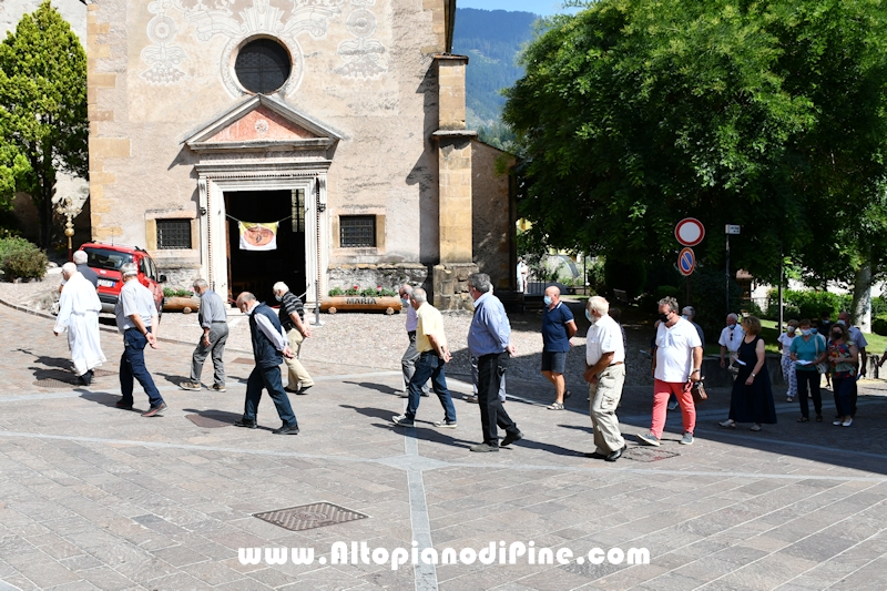 Festa della Comunitá 2021 - Santa Maria Assunta