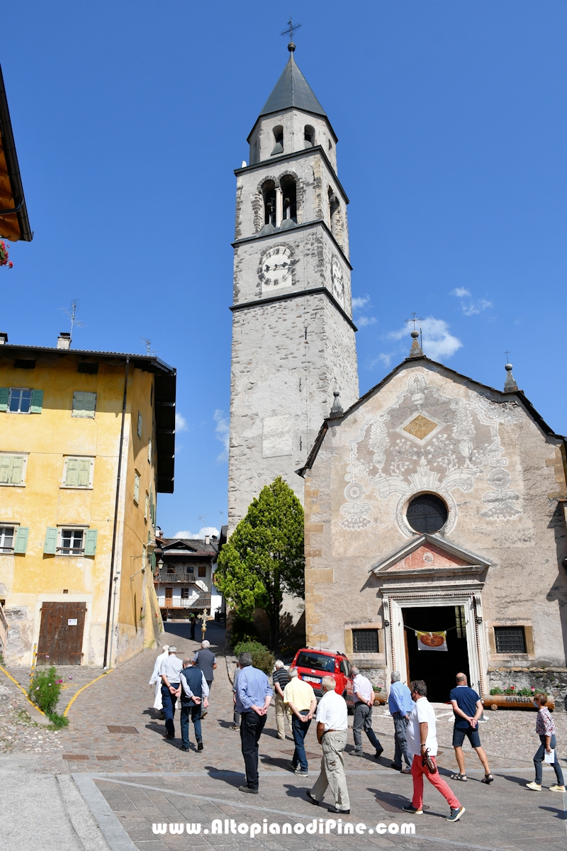 Festa della Comunitá 2021 - Santa Maria Assunta