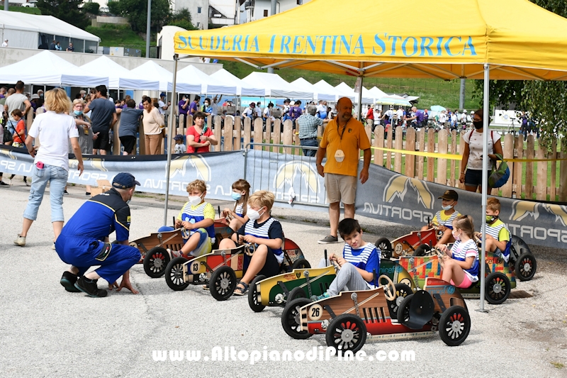 Mini Gran Premio pedali 2021 - 1 Memorial Giancarlo Anesi