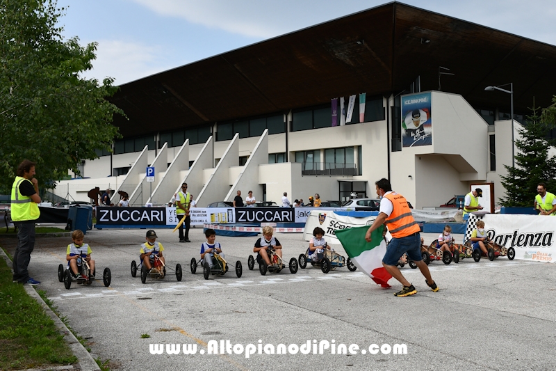 Mini Gran Premio pedali 2021 - 1 Memorial Giancarlo Anesi