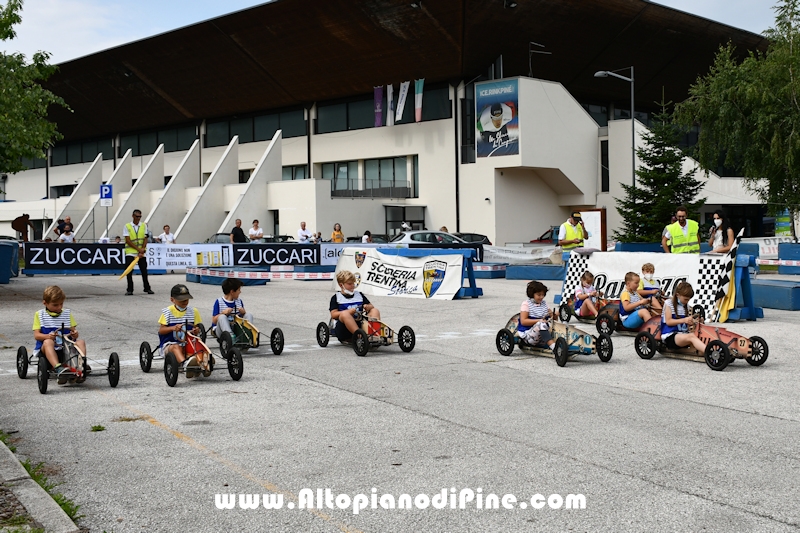 Mini Gran Premio pedali 2021 - 1 Memorial Giancarlo Anesi