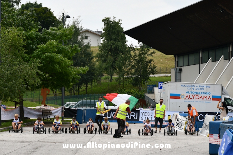 Mini Gran Premio pedali 2021 - 1 Memorial Giancarlo Anesi