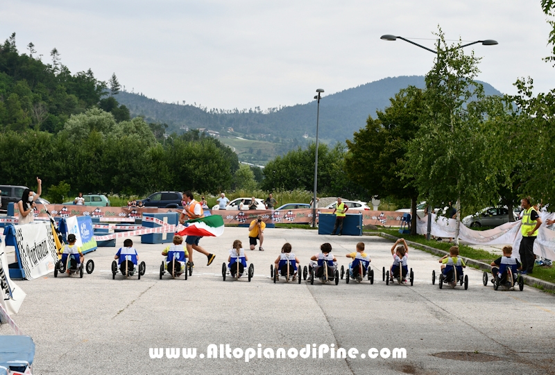 Mini Gran Premio pedali 2021 - 1 Memorial Giancarlo Anesi