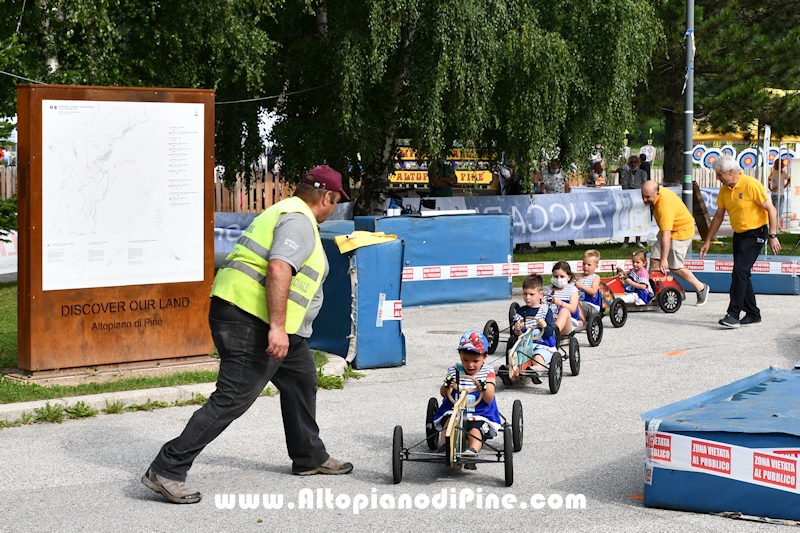 Mini Gran Premio pedali 2021 - 1 Memorial Giancarlo Anesi