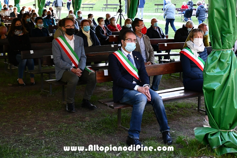 Festa patronale Madonna di Pine' 2021