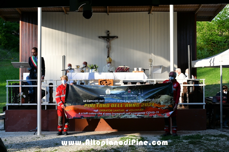 Festa patronale Madonna di Pine' 2021