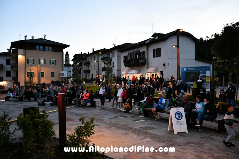 Pine' sotto le stelle 2021 - 14 luglio 2021