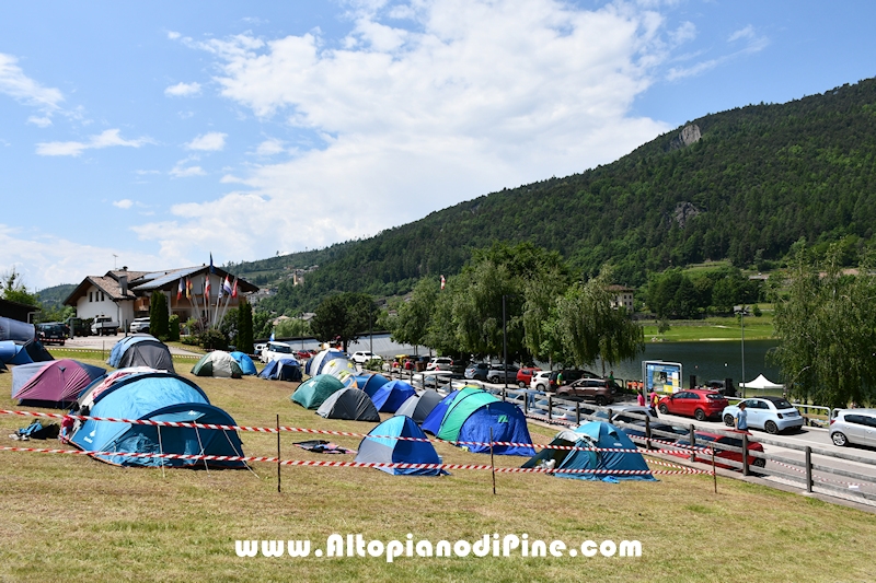 Facoltiadi 2023 - lago delle Piazze Altopiano di Pine'