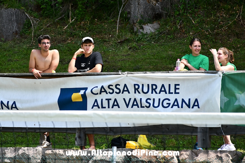 Facoltiadi 2023 - lago delle Piazze Altopiano di Pine'