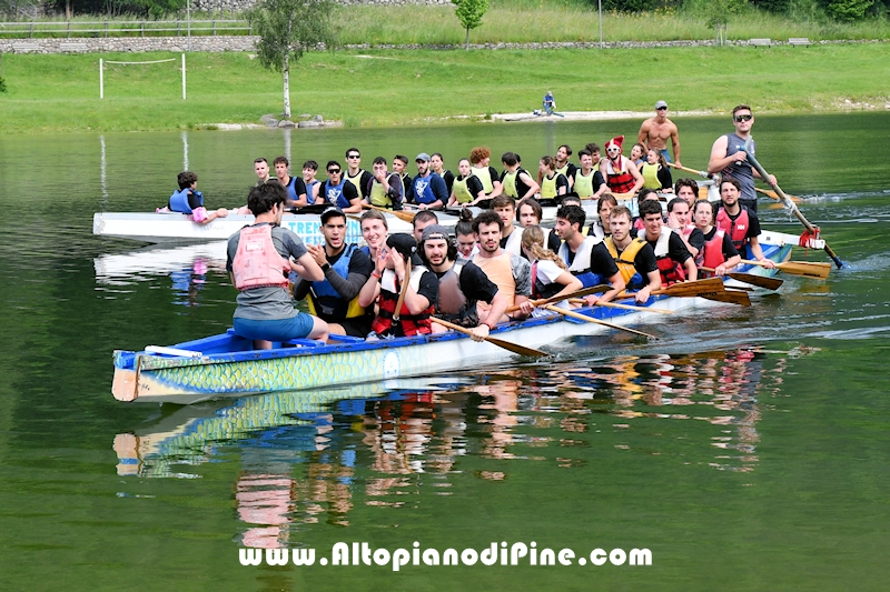 Facoltiadi 2023 - lago delle Piazze Altopiano di Pine'