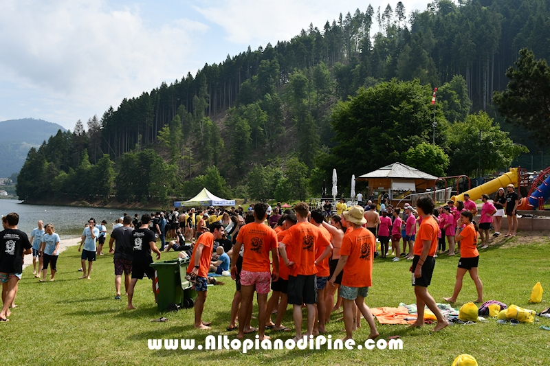 Facoltiadi 2023 - lago delle Piazze Altopiano di Pine'