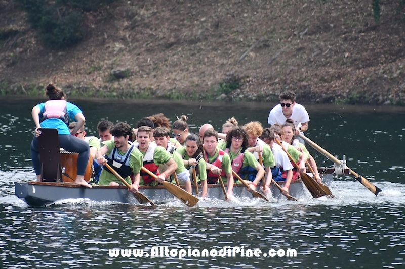 Facoltiadi 2023 - lago delle Piazze Altopiano di Pine'