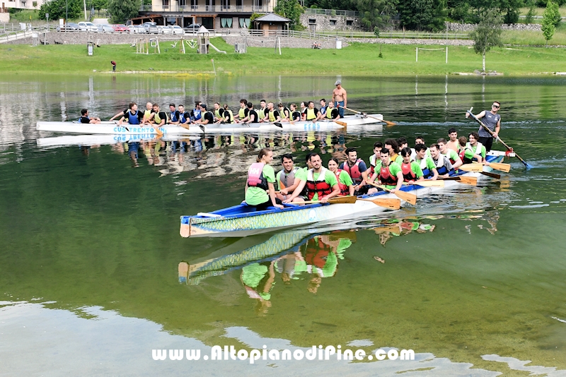 Facoltiadi 2023 - lago delle Piazze Altopiano di Pine'