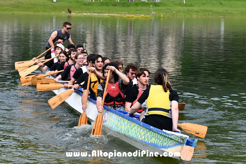 Facoltiadi 2023 - lago delle Piazze Altopiano di Pine'