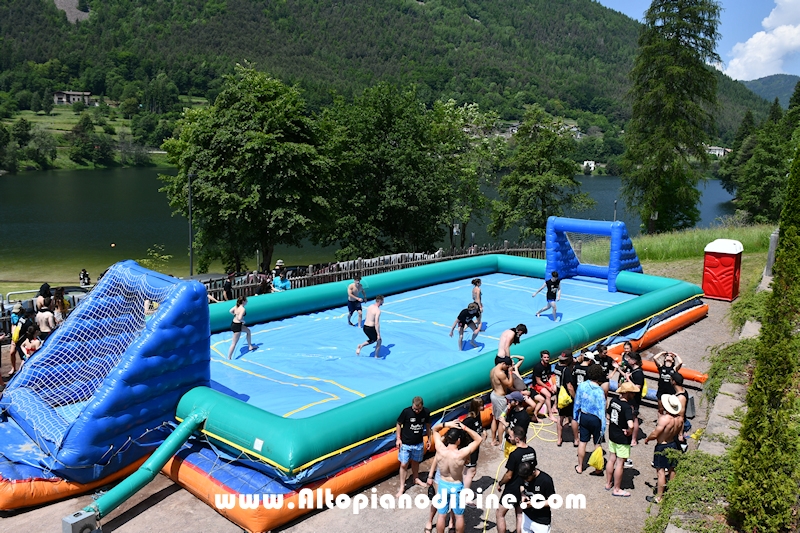 Facoltiadi 2023 - lago delle Piazze Altopiano di Pine'