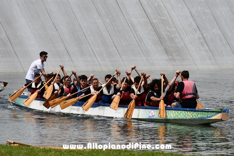 Facoltiadi 2023 - lago delle Piazze Altopiano di Pine'